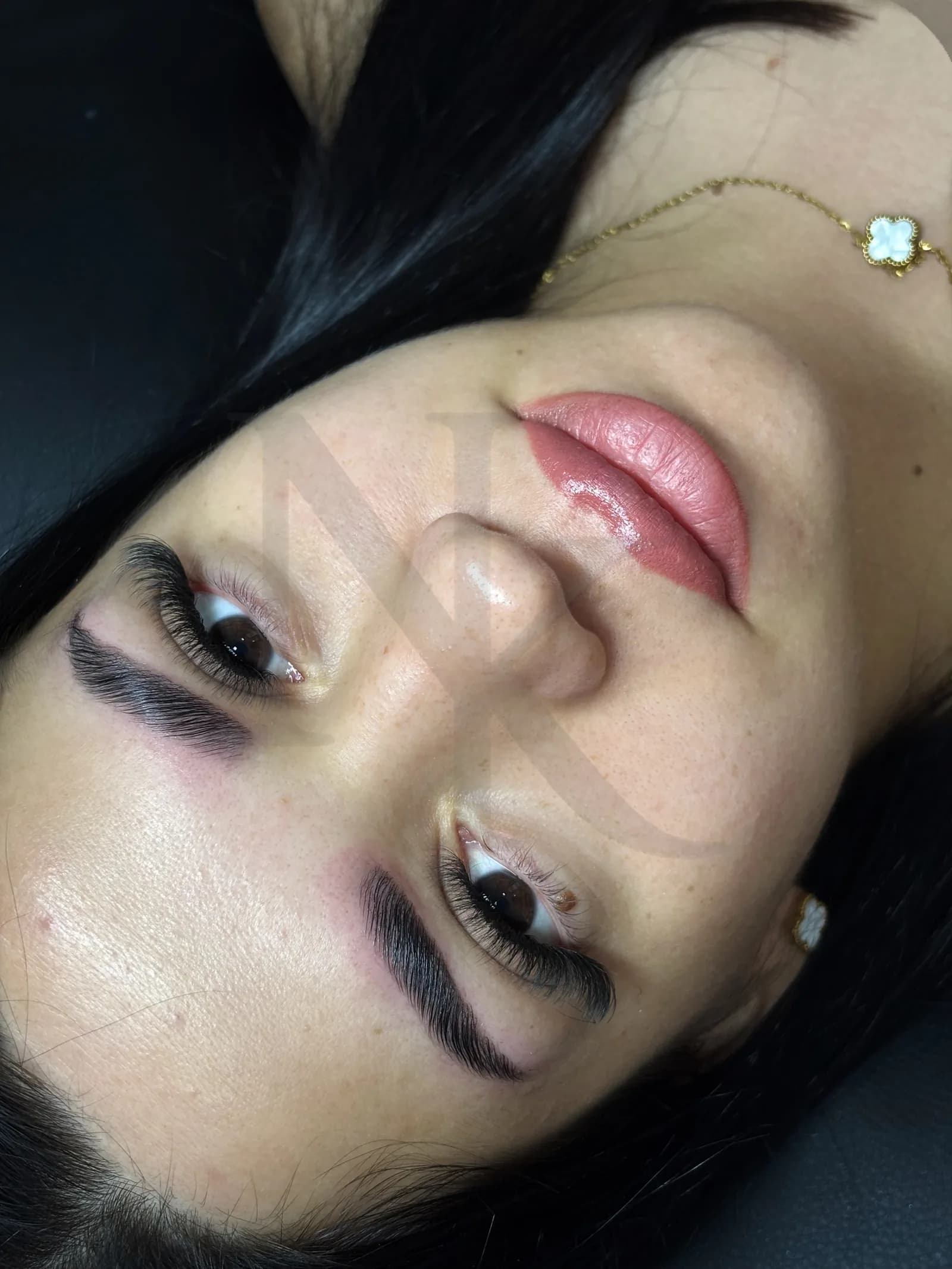 Brow lift + keratin — NK Beauty Studio Šabac