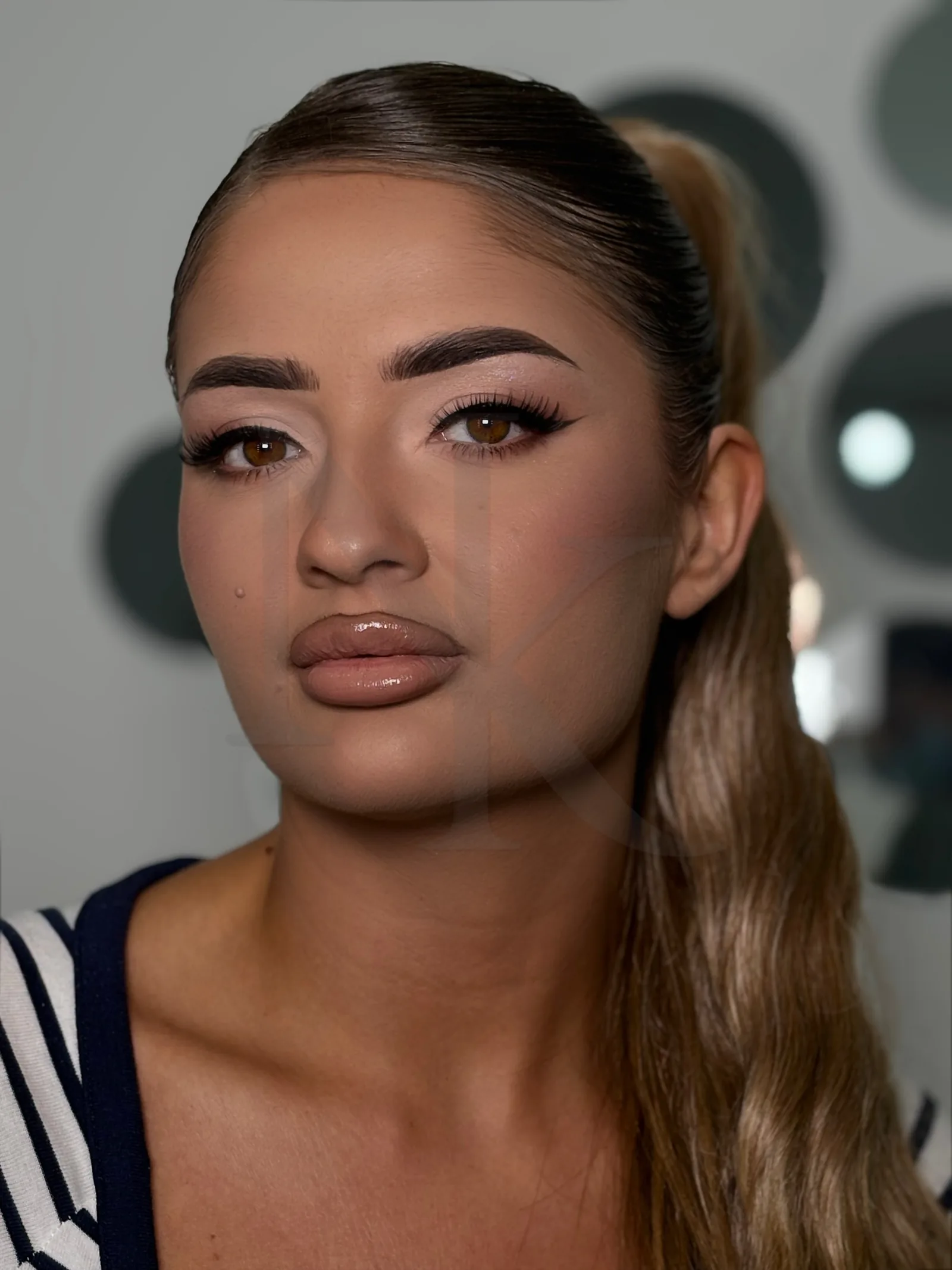 Profesionalno šminkanje 10