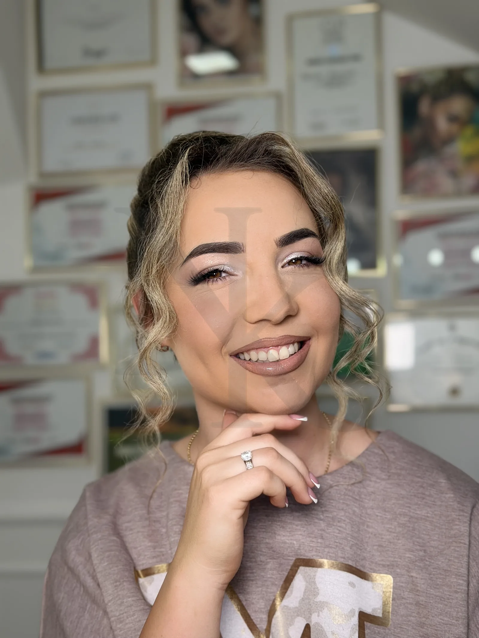 Profesionalno šminkanje 13