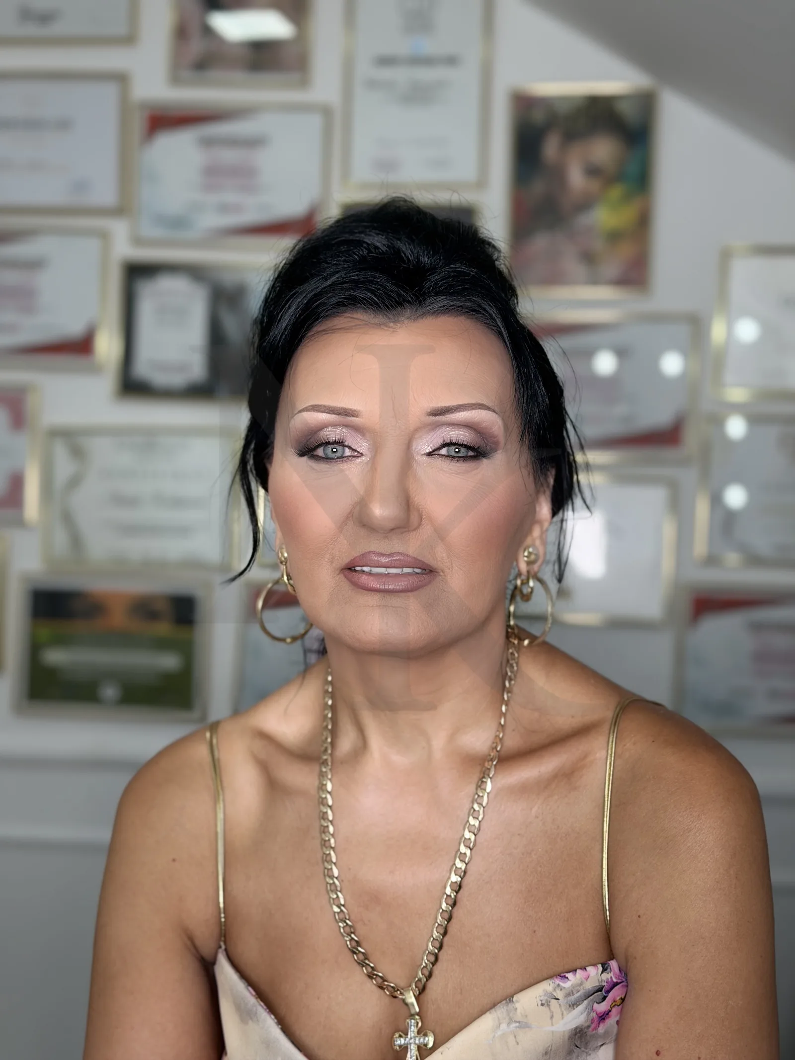 Profesionalno šminkanje 14