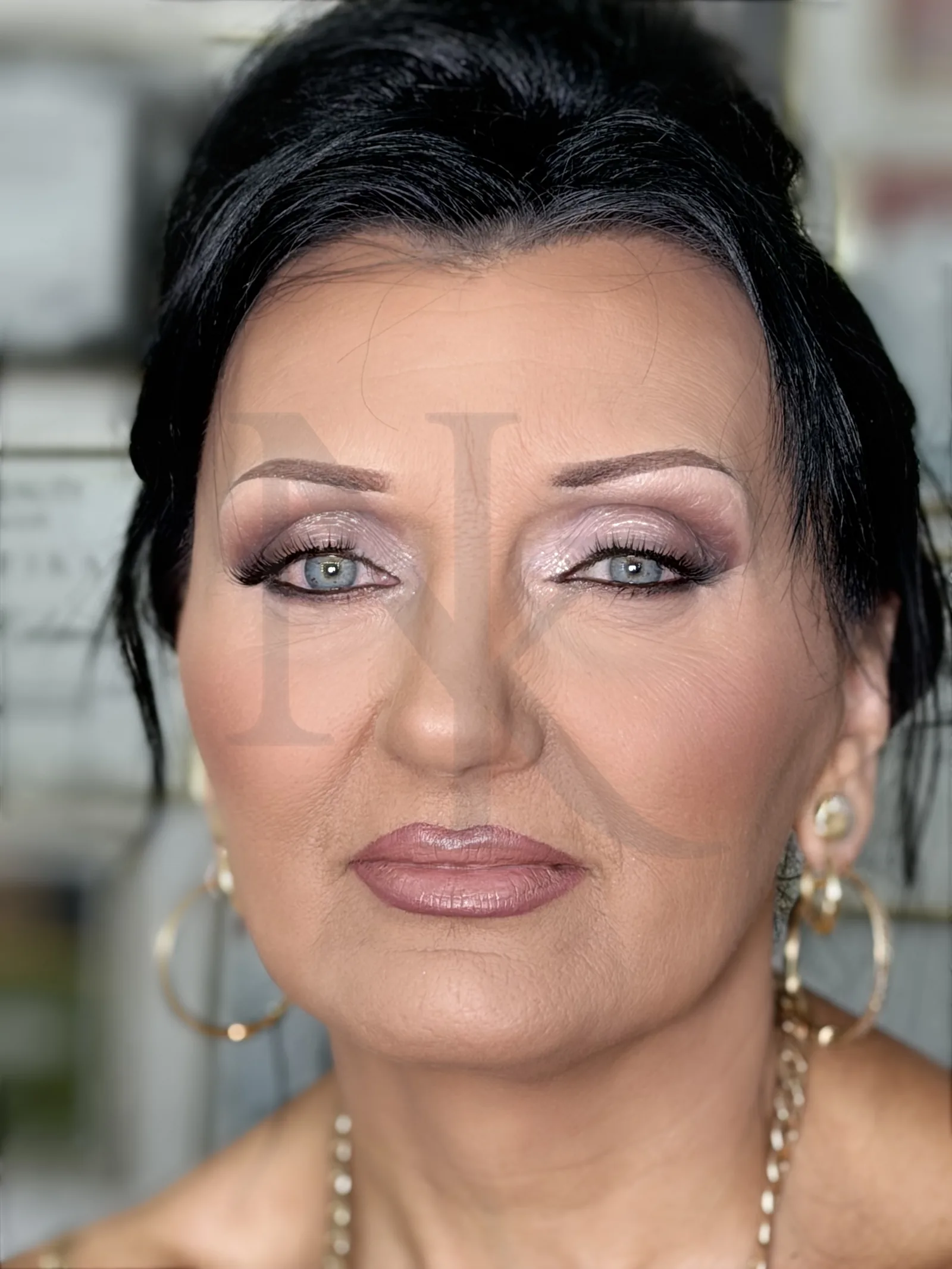 Profesionalno šminkanje 15