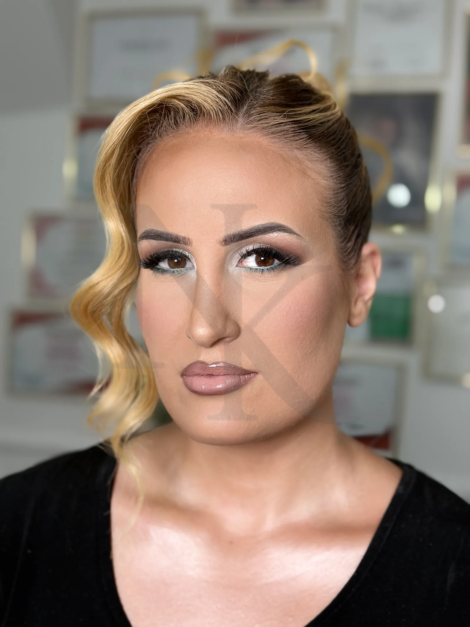 Profesionalno šminkanje 22