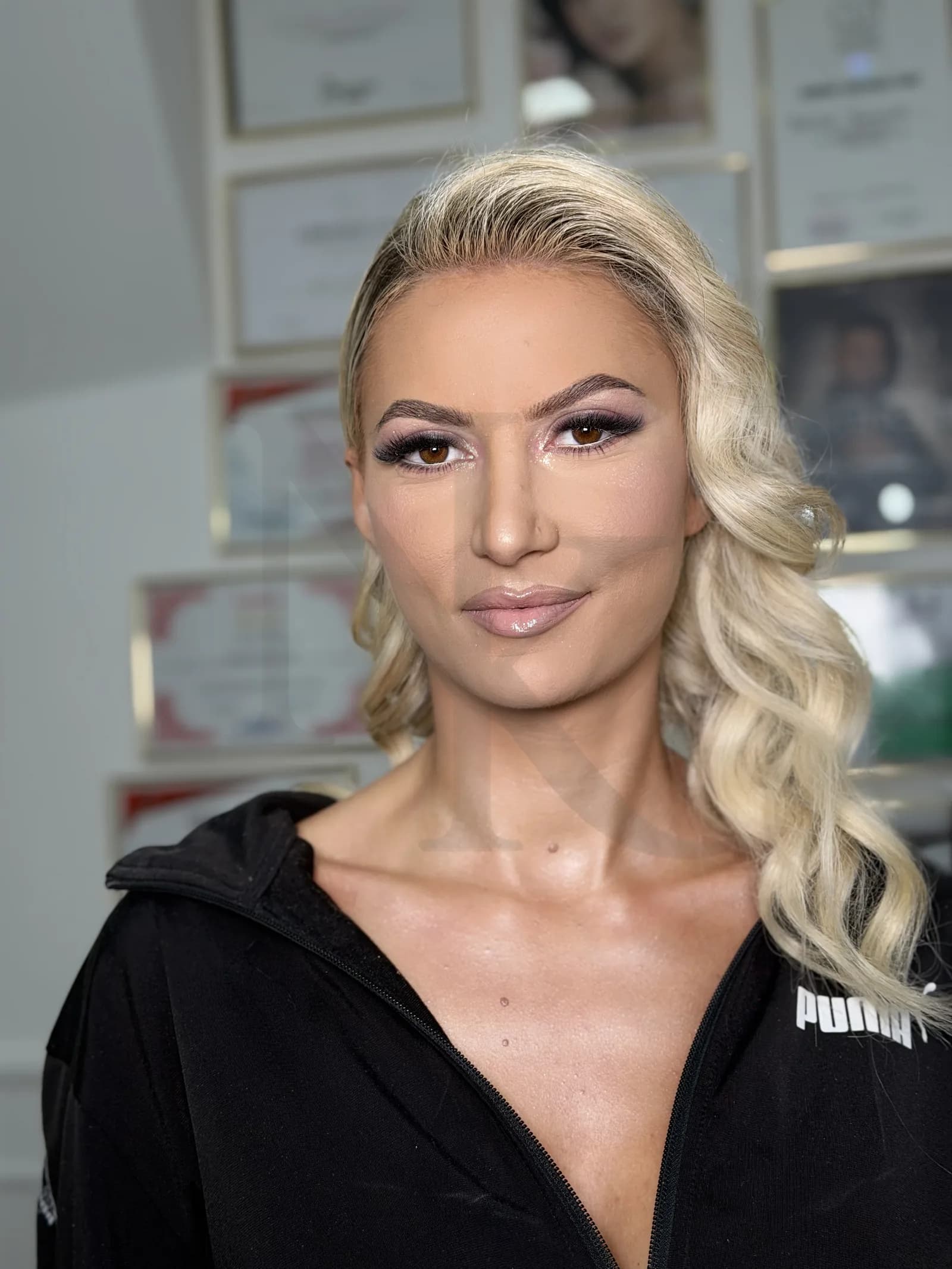 Profesionalno šminkanje 30