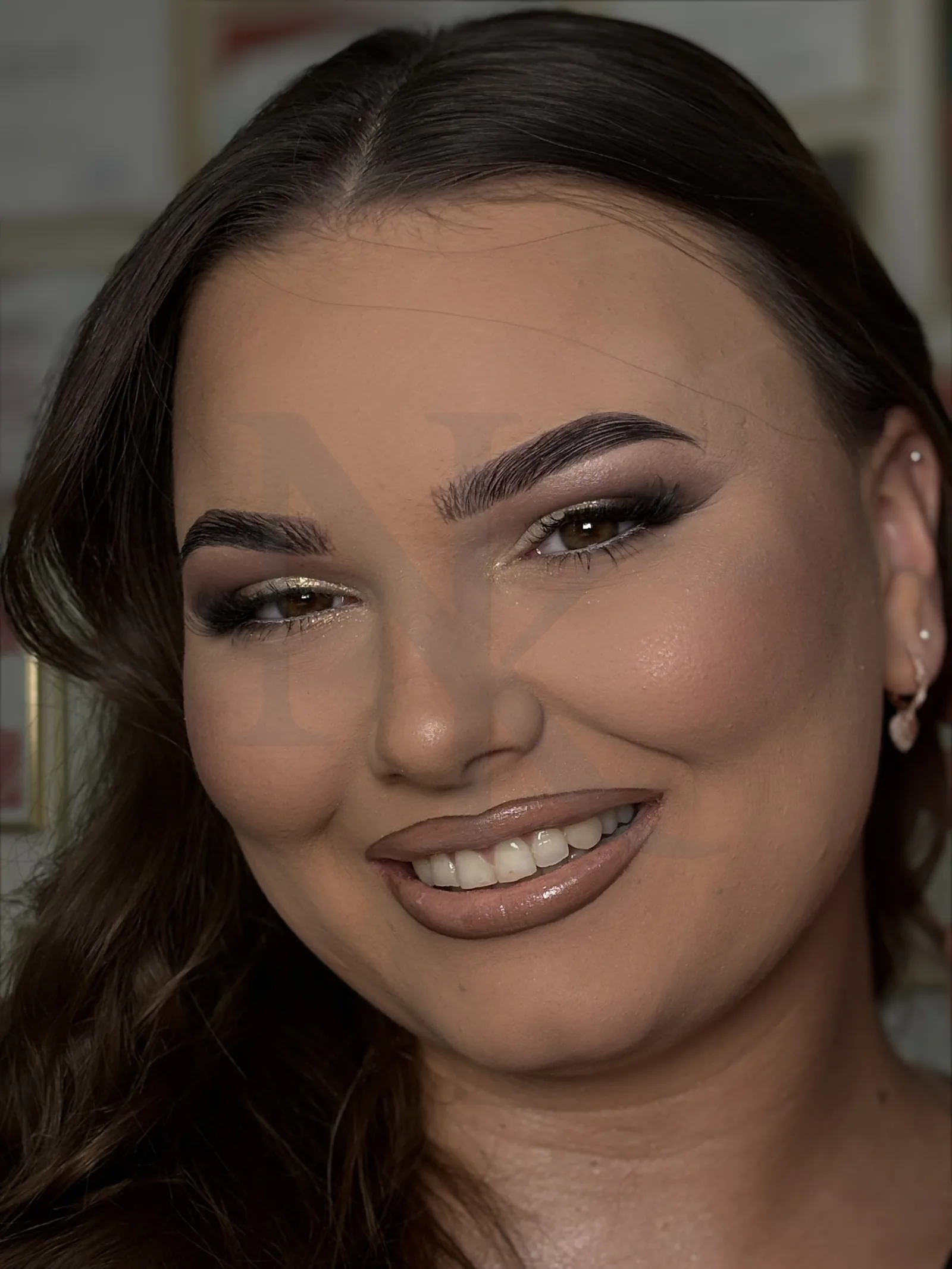 Profesionalno šminkanje 35
