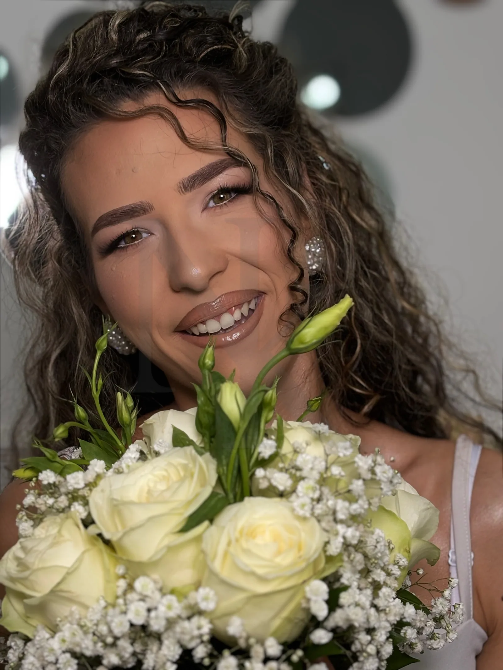 Profesionalno šminkanje mlade — NK Beauty Studio Šabac