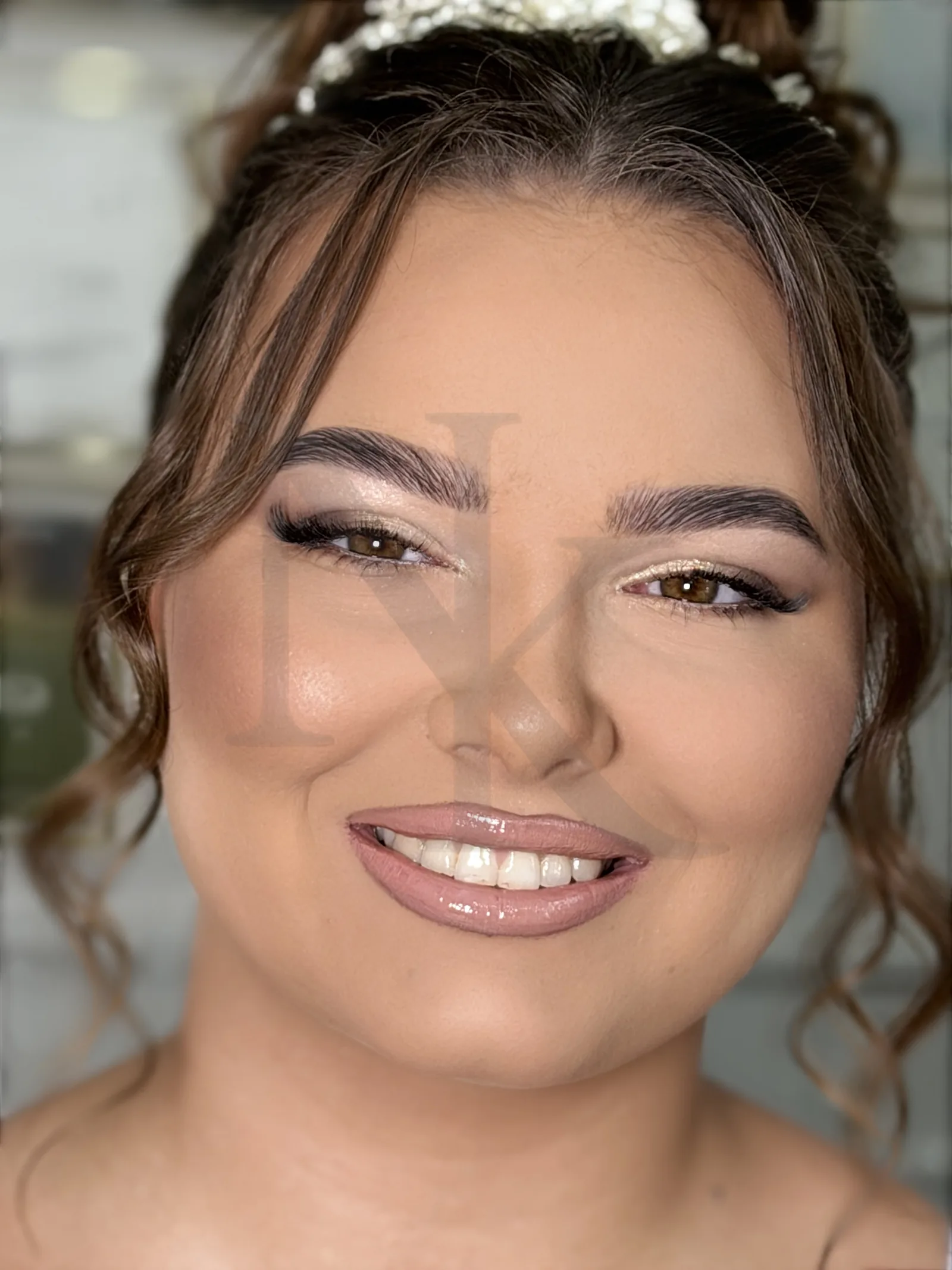 Profesionalno šminkanje mlade 4