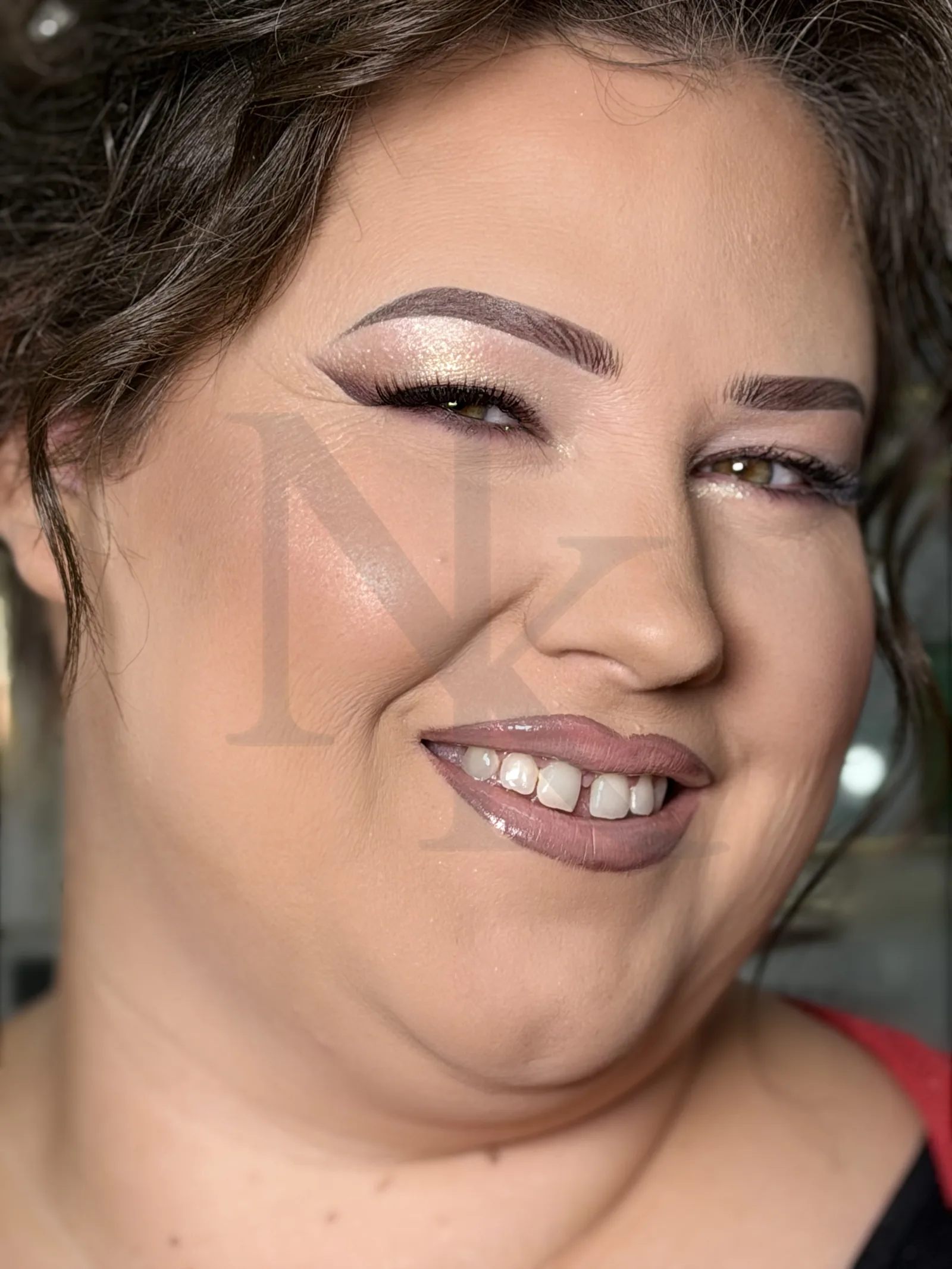 Profesionalno šminkanje mlade 8