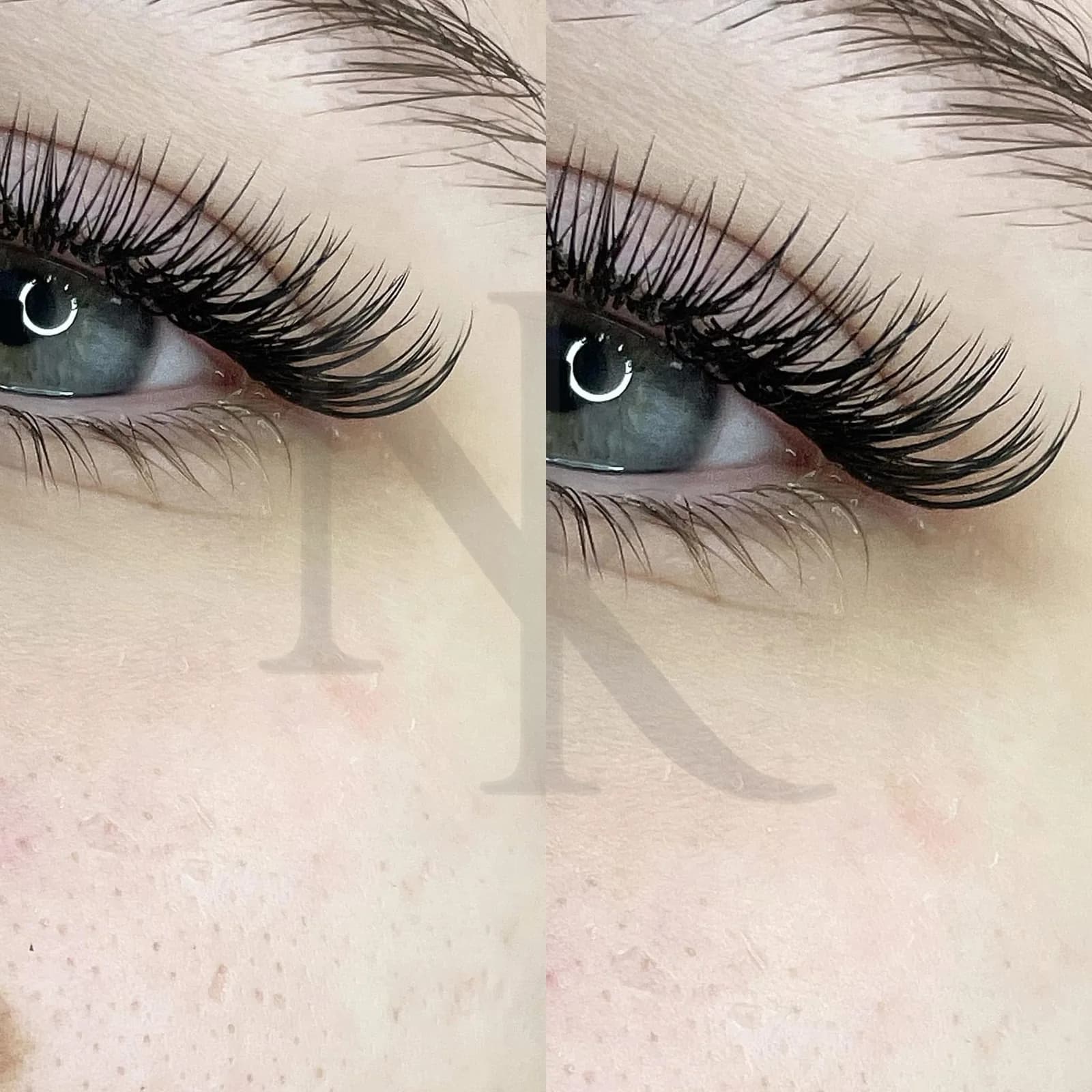 Trepavice 1:1 — NK Beauty Studio Šabac