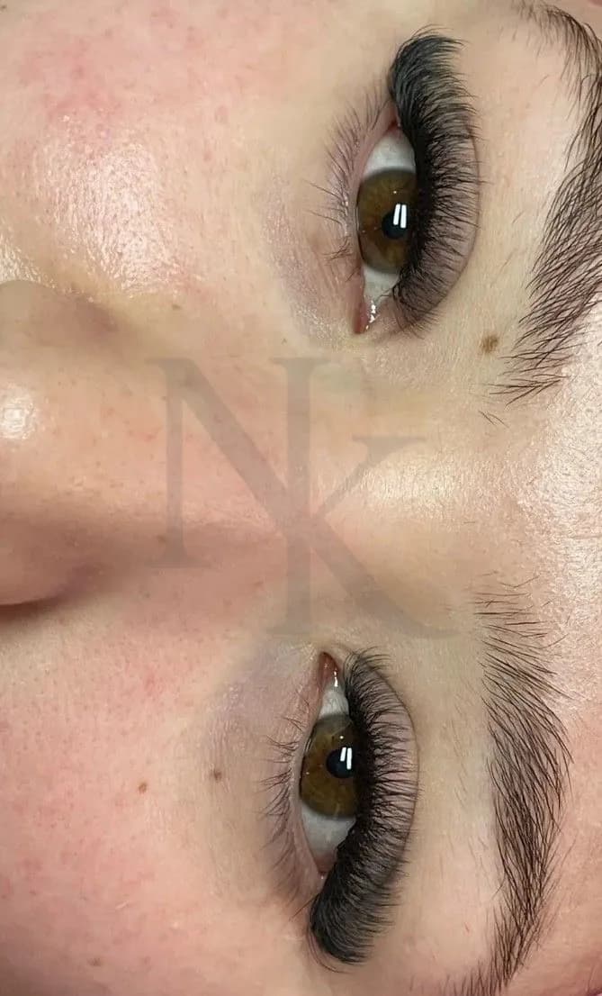 Ruski volumen — NK Beauty Studio Šabac