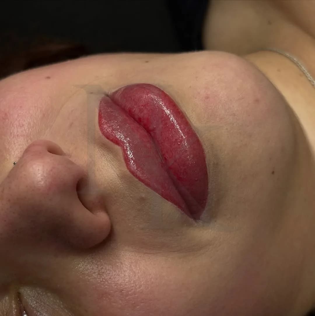 Trajna šminka usana 2