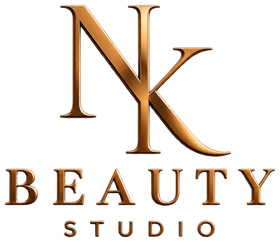 NK Beauty Studio logo