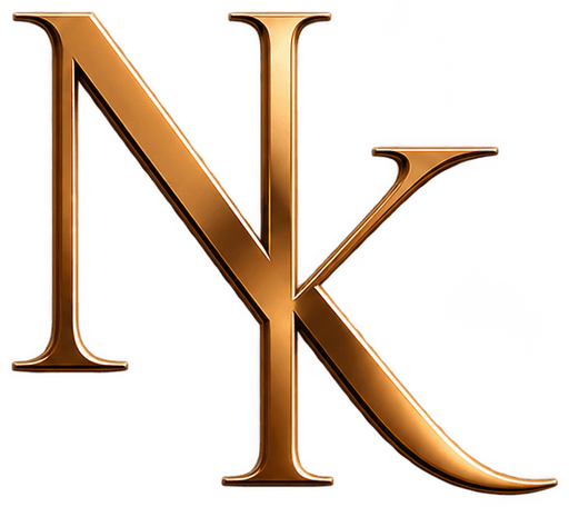 NK Beauty Studio logo